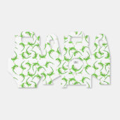 ゲッコリザード爬虫類誕生会 フェイバーボックス (折り畳みなし)