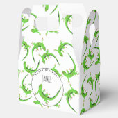 ゲッコリザード爬虫類誕生会 フェイバーボックス (オープン)