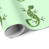 ゲッコリザード ラッピングペーパー (ロールコーナー)