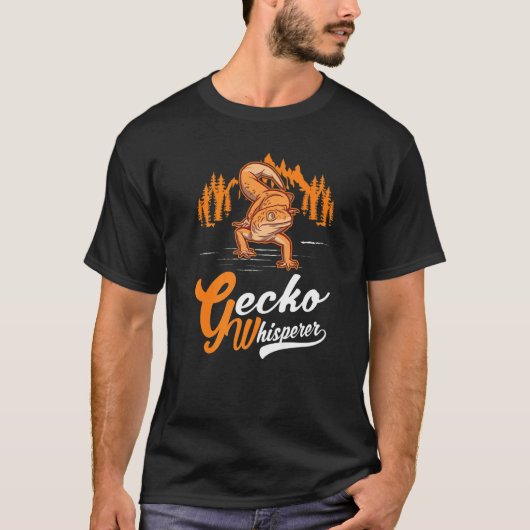 ゲッコーウィスペラー1 Tシャツ (正面)