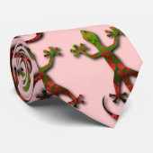 ゲッコー ネクタイ (ロール)