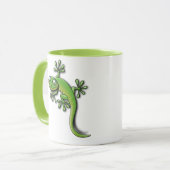 ゲッコー マグカップ (正面左)