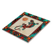 ゲッコ及びサンセラミックタイル タイル (側面)