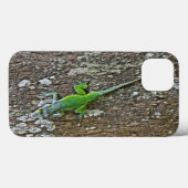 ゲッコ症例 Case-Mate iPhoneケース (裏面 (横))