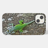 ゲッコ症例 iPhoneケース (裏面横)
