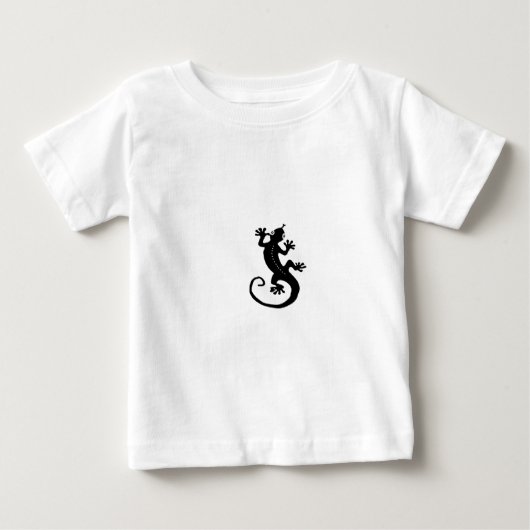ゲッコ1 ベビーTシャツ (正面)