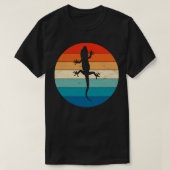 ゲッコ1 Tシャツ (デザイン正面)