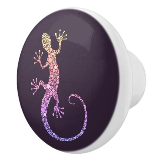 ゲッコ セラミックノブ (右)