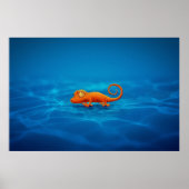 ゲッコ ポスター (正面)