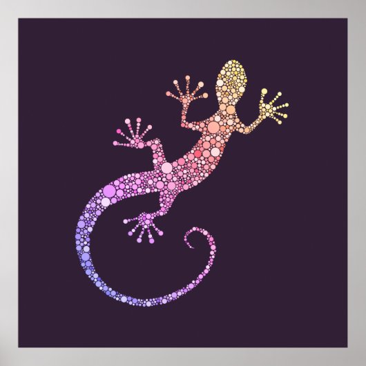 ゲッコ ポスター (正面)