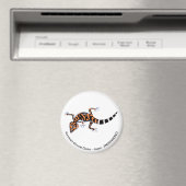 ゲッコ – 磁石 (インサイチュ (食洗機))