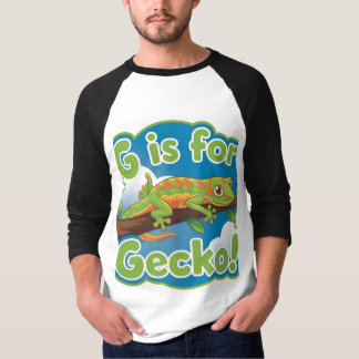 ゲッコtシャツデザイン tシャツ