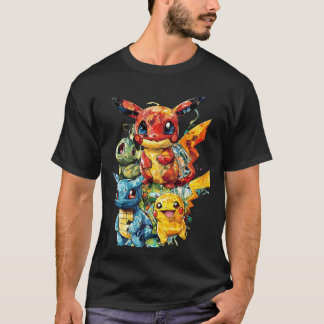 ゲッタブ全制覇 Tシャツ