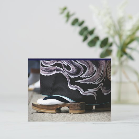 ゲッタ ポストカード (スタンド正面)