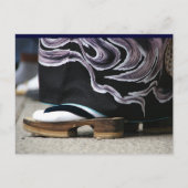 ゲッタ ポストカード (正面)