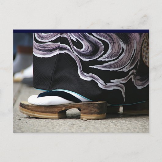 ゲッタ ポストカード (正面)