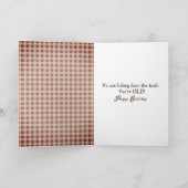 ゲッチングオールド誕生日バーンキャット カード (内部)