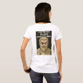 ゲッツナー・ナンバー2 Tシャツ (裏面フル)