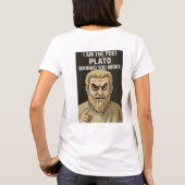 ゲッツナー・ナンバー2 Tシャツ (裏面)
