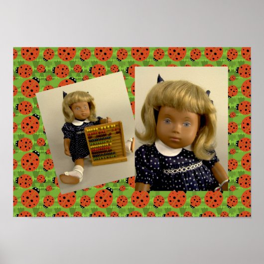 ゲッツ・クライニー・エスターのポスター ポスター (正面)