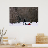 ゲッティアップダディ ポスター (キッチン)