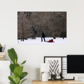 ゲッティアップダディ ポスター (ホームオフィス)