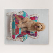 ゲッティイメージ |かわいいゴルデンドール ジグソーパズル (横)