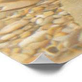 ゲッティイメージ |ファジー黄色のアヒル ポスター (角)