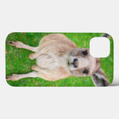 ゲッティイメージ |ベビーカンガルー Case-Mate iPhoneケース (裏面 (横))