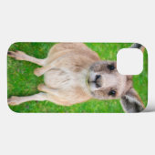 ゲッティイメージ |ベビーカンガルー Case-Mate iPhoneケース (裏面 (横))