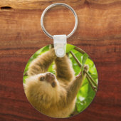 ゲッティイメージ |上下のスロース キーホルダー (正面)