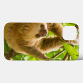 ゲッティイメージ |上下のスロース Case-Mate iPhoneケース (裏面 (横))