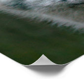 ゲッティイメージ |北極キツネキット ポスター (角)