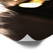 ゲッティイメージ |小ヤギ ポスター (角)