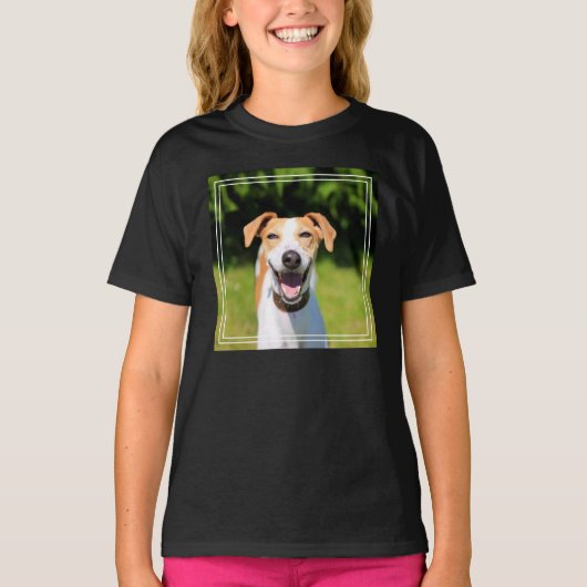 ゲッティイメージ |笑う犬 Tシャツ (正面)