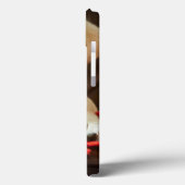 ゲッティイメージ | Puppy On A Sofa Case-Mate iPhoneケース (裏面 / 左)