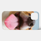 ゲッティイメージ | Very Happy Corgi Case-Mate iPhoneケース (裏面 (横))
