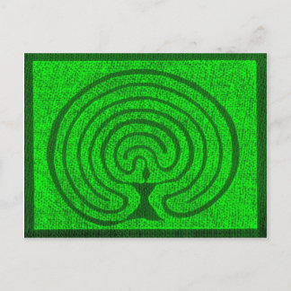 ゲッティンイムラビリンス1 ポストカード