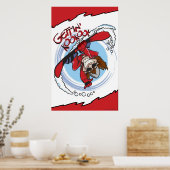 ゲッティンクーコオ ポスター (キッチン)