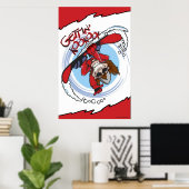 ゲッティンクーコオ ポスター (ホームオフィス)