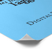 ゲッティンフリスケット ポスター (角)