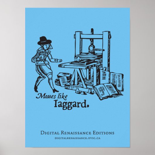 ゲッティンフリスケット ポスター (正面)