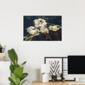 ゲッティ美術館 ポスター (ホームオフィス)