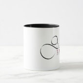 ゲットの素晴らしいカップ マグカップ (中央)