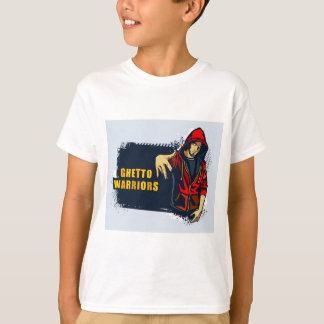 ゲットウォリアーズT Tシャツ
