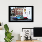 ゲットカー ポスター (ホームオフィス)