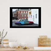 ゲットカー ポスター (キッチン)