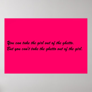 ゲットガール ポスター