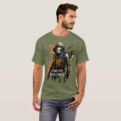 ゲットハロウィーン Tシャツ (正面フル)