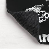 ゲットヒトマンマウスパッド マウスパッド (コーナー)